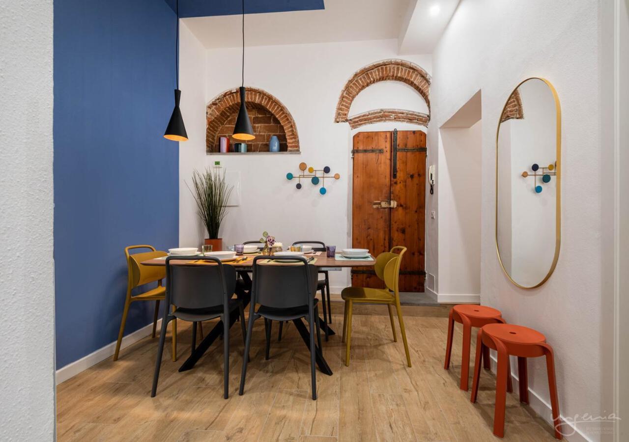 The Urban Blue, Superior Apartment Near Lungarni Πίζα Εξωτερικό φωτογραφία