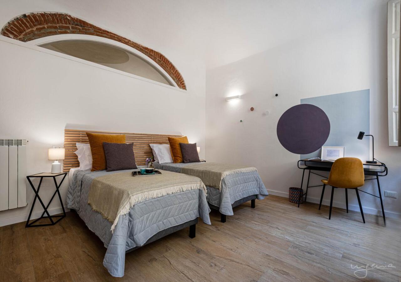 The Urban Blue, Superior Apartment Near Lungarni Πίζα Εξωτερικό φωτογραφία