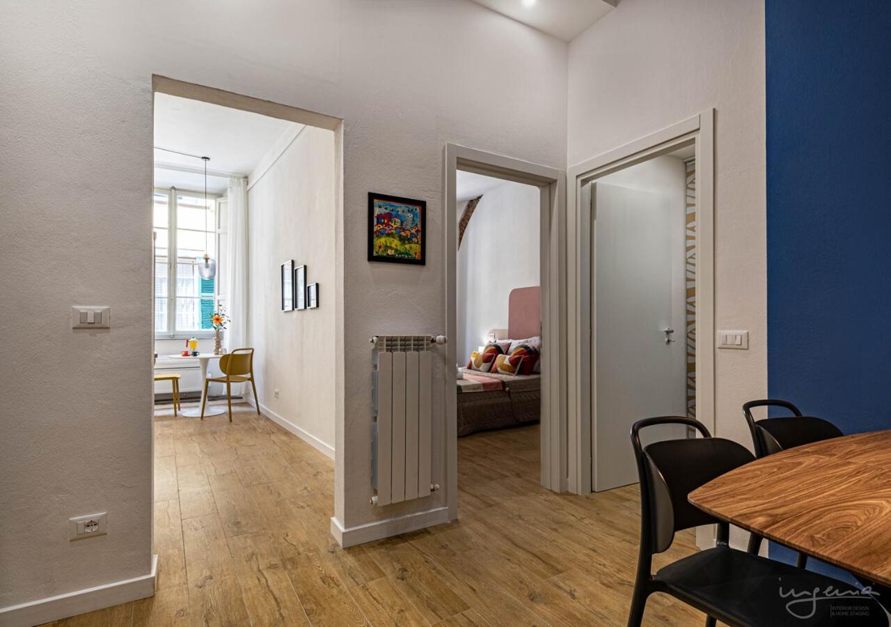 The Urban Blue, Superior Apartment Near Lungarni Πίζα Εξωτερικό φωτογραφία